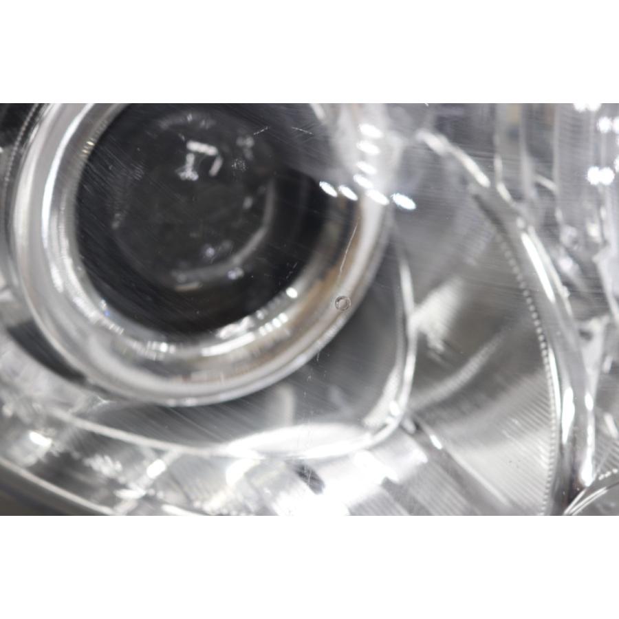 スバル BRGレガシィ2.5GT純正HID 左右ヘッドライト100-20061 SUBARU（スバル） レガシイ ワゴン 2.5i ES C型 前期 (BR9 BR9C579) 右