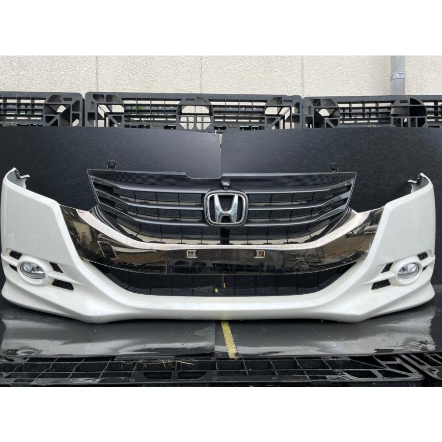 RB3オデッセイ フロントパネル類 オデッセイ（ODYSSEY） アブソルート 前期 (RB3) 純正