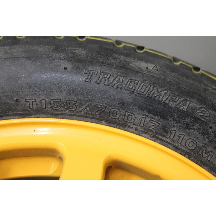 ホンダ（HONDA） レジェンド L 後期 (KB2) 純正 ブリジストン 破損無