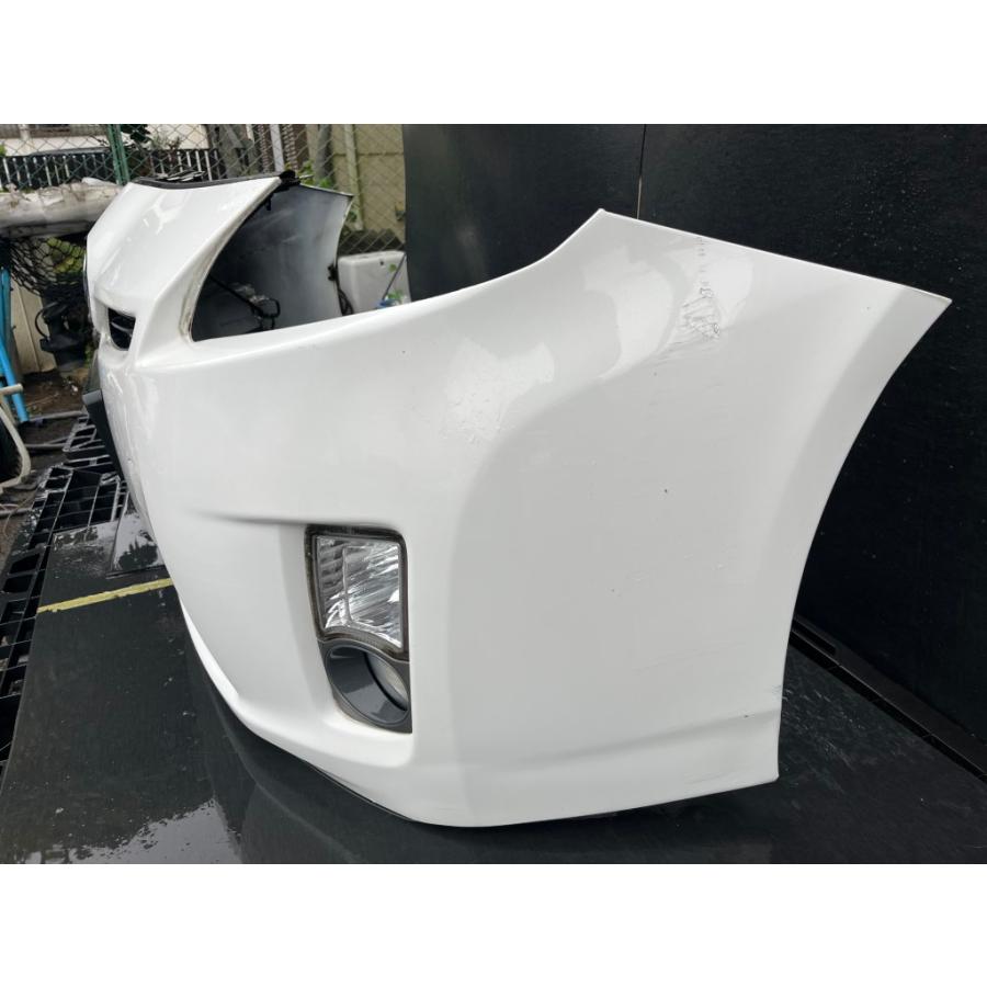 プリウス 30前期純正バンパー プリウス ZVW30 純正 フロントバンパー 52119-47080 : 拓海商事ヤフー