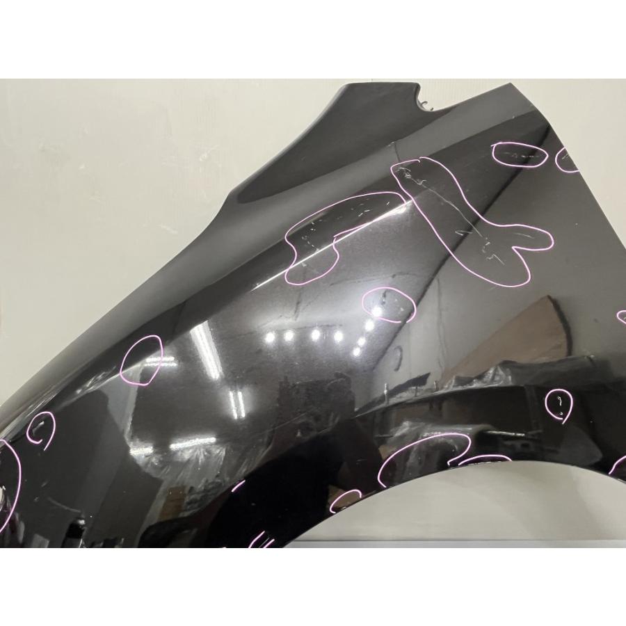 日産 NISSAN エルグランド PE52 フロントフェンダー 右 エルグランド 日産 350 ハイウェイスター プレミアム 前期 (PNE52 E52