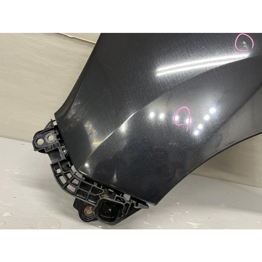 ワゴンR スズキ 2型 前期 (MH34S WFXD-N2) 左フェンダー ブラケット付