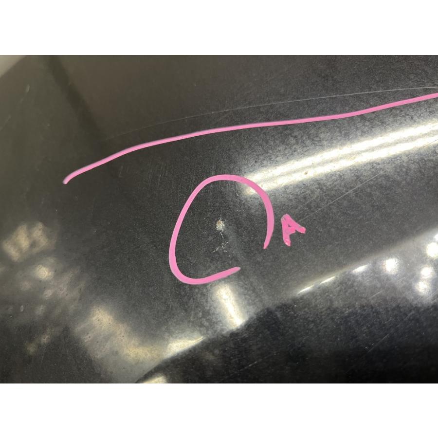 H34S 左自動車用 フロントフェンダー 補修用パーツ ワゴンR スズキ 2型 前期 (MH34S WFXD-N2) 左フェンダー ブラケット付