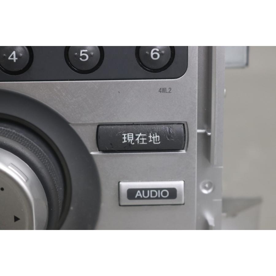 ホンダ（HONDA） レジェンド 中期 (KB1) 純正 CDチェンジャー ナビ