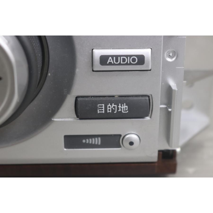 ホンダ（HONDA） レジェンド 中期 (KB1) 純正 CDチェンジャー ナビ