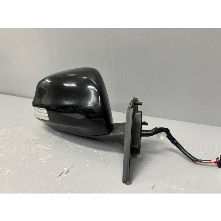 ポルテ トヨタ 150r 後期 (NNP11) 純正 右 ドアミラー ウィンカー 電格