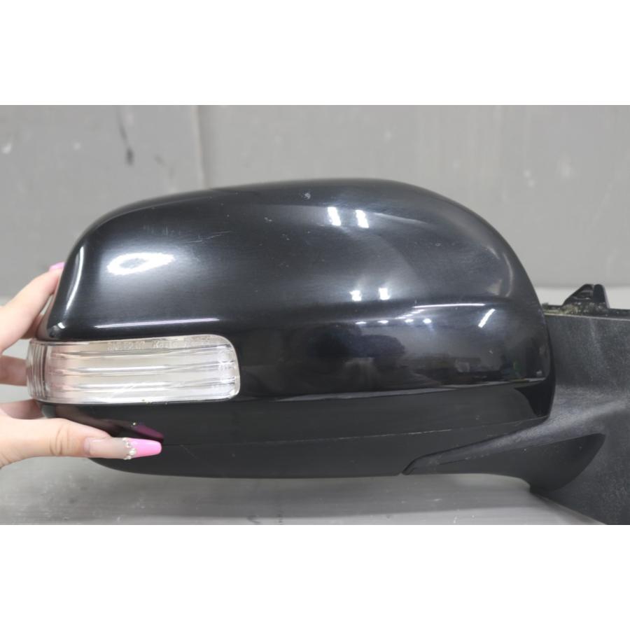 ポルテ トヨタ 150R Gパッケージ (NNP11) 純正 右ドアミラー