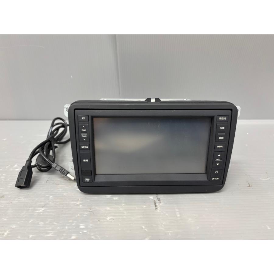 フォルクスワーゲン（Volkswagen） VW シャラン 右H (7NCAV 7N) 純正