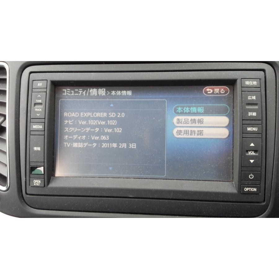 フォルクスワーゲン（Volkswagen） VW シャラン 右H (7NCAV 7N) 純正