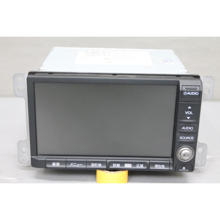 フリード G 特別仕様車 前期 (GB3) HDDナビ 39540-SYY-003 NH167L ナビ