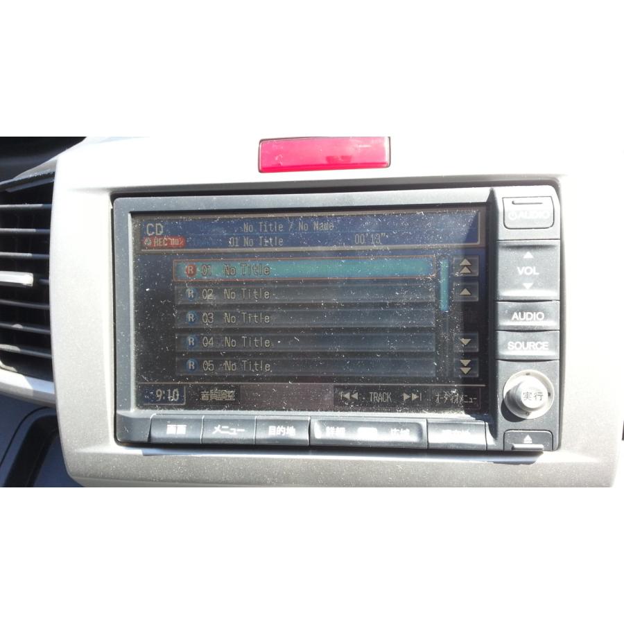 GB3フリード純正ナビ、7インチＨＤＤＮＡＶＩ Honda│フリード（2011年9月終了モデル）│ナビ＆オーディオ