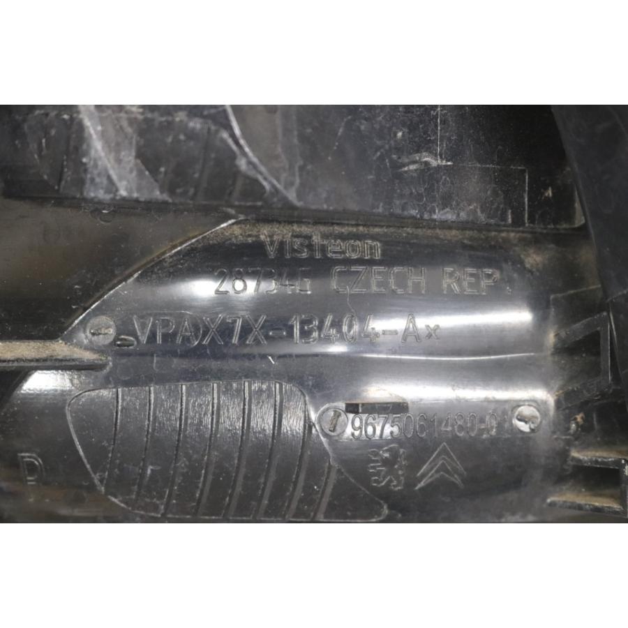 シトロエン（CITROEN） C5 セダクション 右H (X75F02) 純正 右