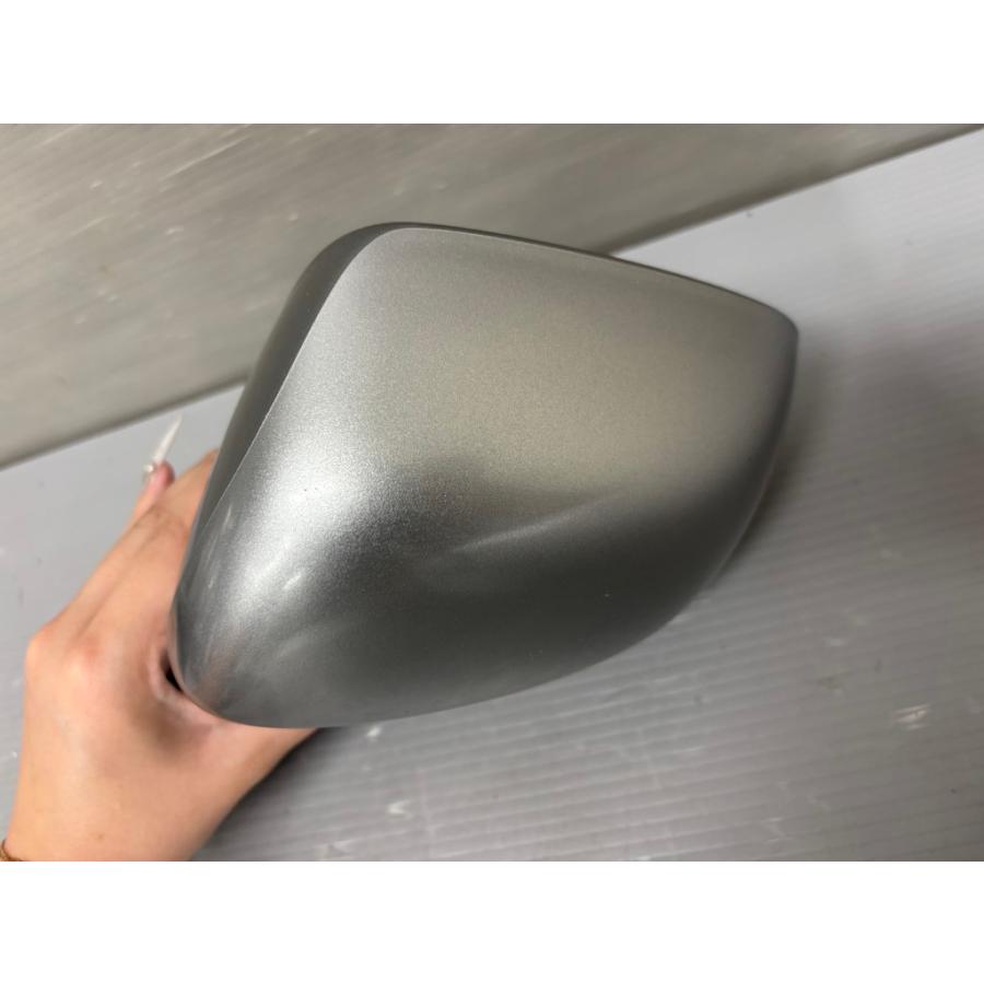フィット ホンダ A (GD1) 純正 左ドアミラー 3P 3ピン NH642M サイド