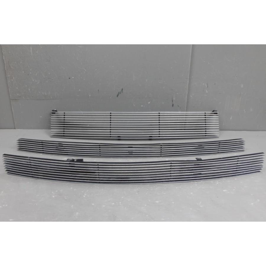 トヨタ（TOYOTA） bB Z 後期 (NCP31 NCP31-DHSGK (X)) ビレットグリル