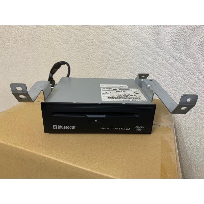 ティアナ 日産 JM (J31 BLNURHAJ31EDAB--A-) 純正 DVDナビユニット