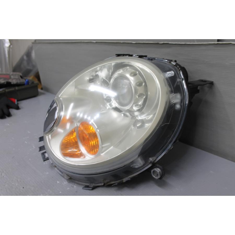 MINI・r55 r56 r57 純正HIDヘッドライト・左右・内外クリーニング済み MINI・r55 r56 r57 純正HIDヘッドライト・左右・内外クリーニング済み