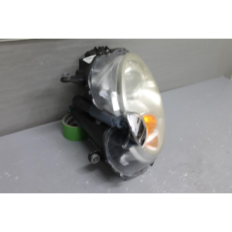MINI（ミニ） ミニクーパー 右H (R56 MF16) 純正 左 HID ヘッドライト
