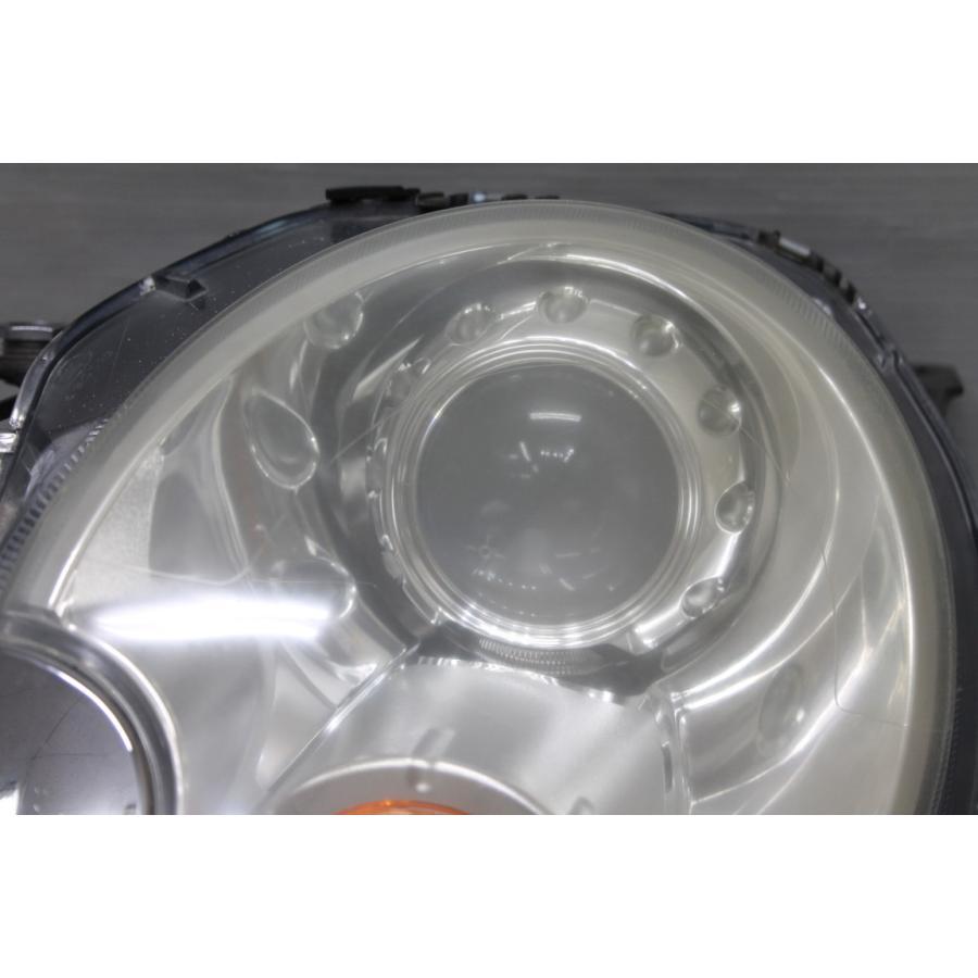 MINI（ミニ） ミニクーパー 右H (R56 MF16) 純正 左 HID ヘッドライト