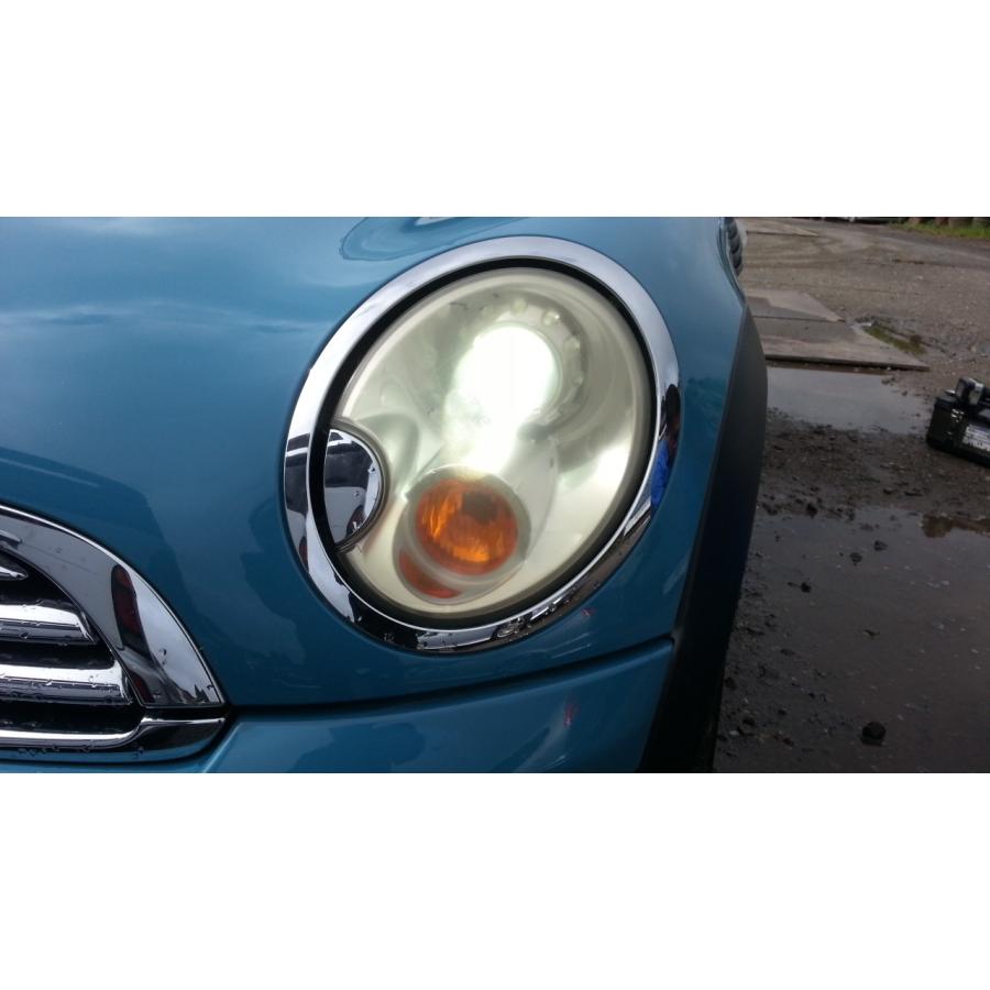 MINI・r55 r56 r57 純正HIDヘッドライト・左右・内外クリーニング済み MINI・r55 r56 r57 純正HIDヘッドライト・左右・内外クリーニング済み