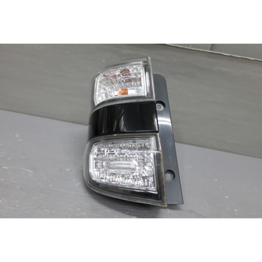 ヴェルファイア 2.4Z 前期 (ANH20) 純正 左テールランプ 58-29 LED全