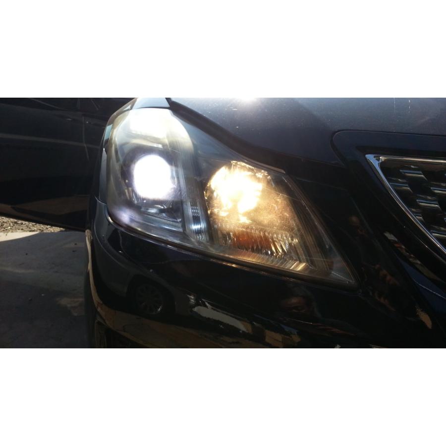 クラウン 200系 クラウンアスリート 前期 (GRS204) 右 HID ヘッド