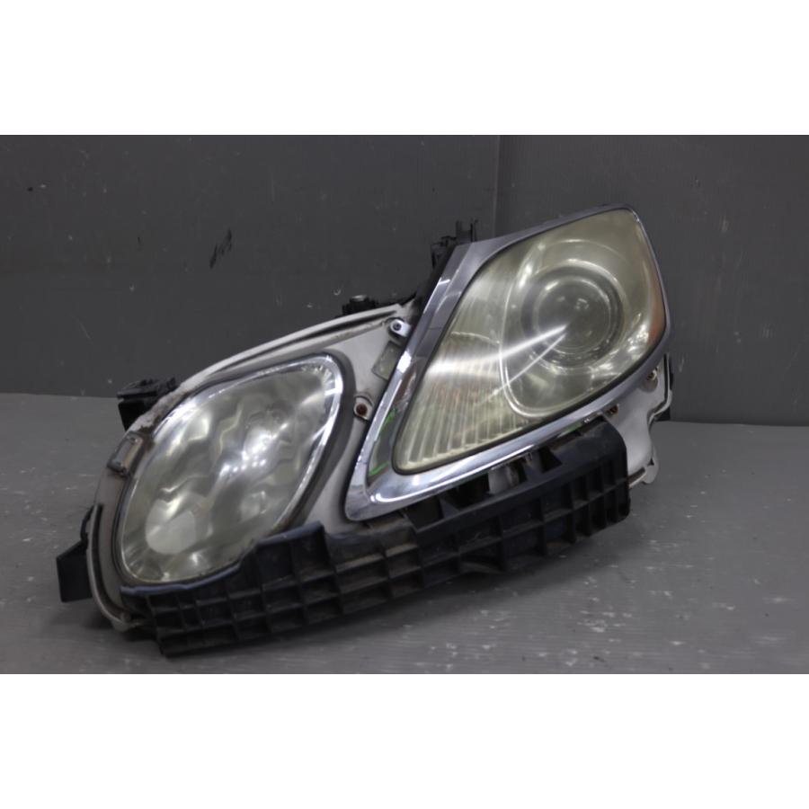 レクサス（LEXUS） GS350 前期 (GRS191) 純正 左 HID ヘッドライト 30