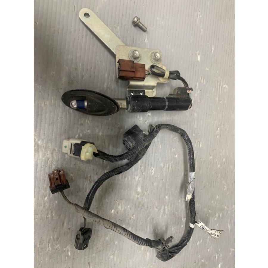 gp2 フィットシャトル　純正オプション　コーナーポール一式 フィット ホンダ G 前期 (GE6) 純正 コーナーポール Honda Fit p056479