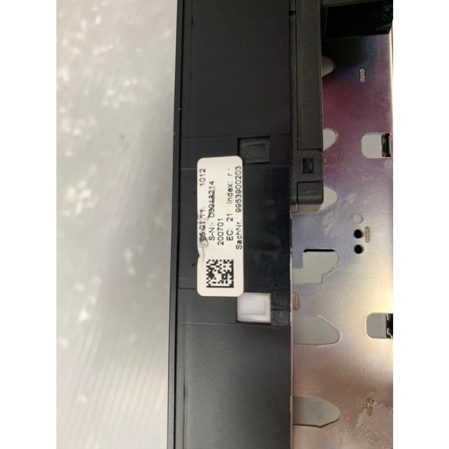 Audi（アウディ） A4 アバント (8KCDH 8K B8) 純正 MMI ナビユニット