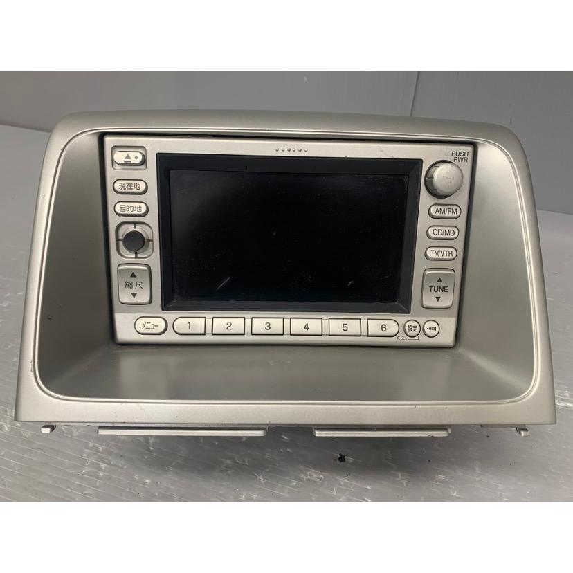 ホンダ（HONDA） モビリオ A (GB1) 純正 CDナビユニット 39540-SCC 