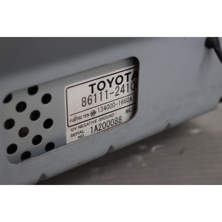 トヨタ（TOYOTA） ソアラ 前期 (UZZ40) 純正 マルチモニター 木目調