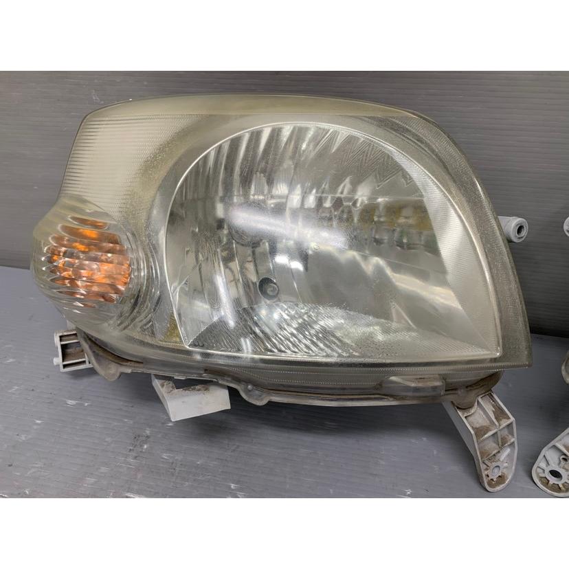 ダイハツ（DAIHATSU） エッセ Xスペシャル (L235S L245S) 純正 ヘッド