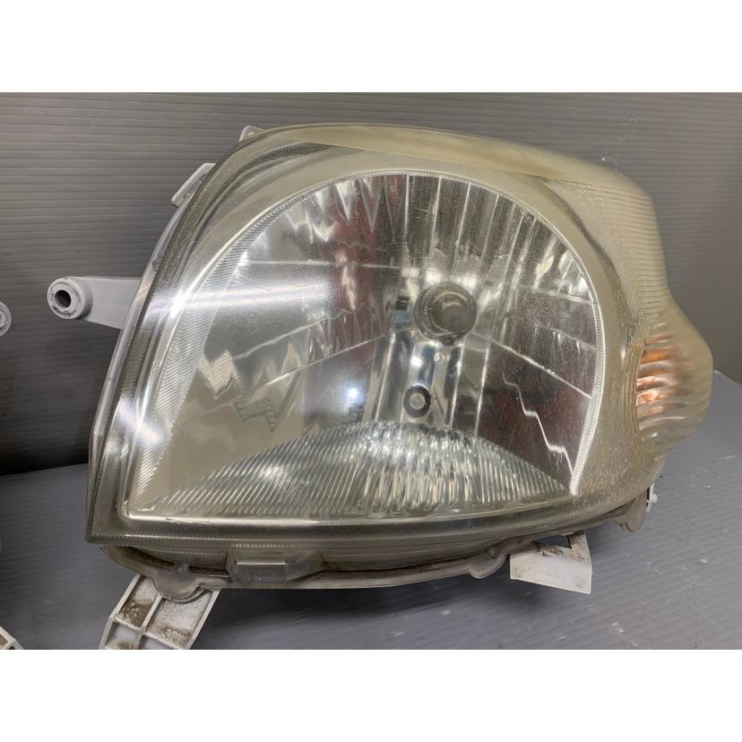 ダイハツ（DAIHATSU） エッセ Xスペシャル (L235S L245S) 純正 ヘッド