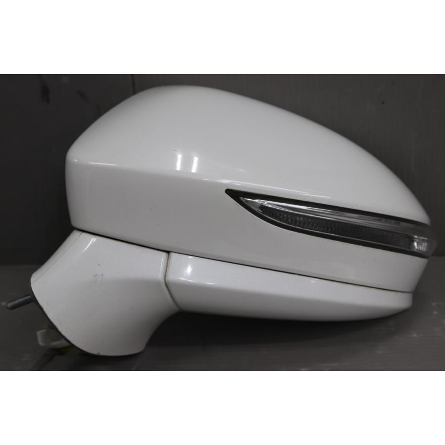 クラウン トヨタ 210系 アスリートS 前期 (GRS214) 左ドアミラー 