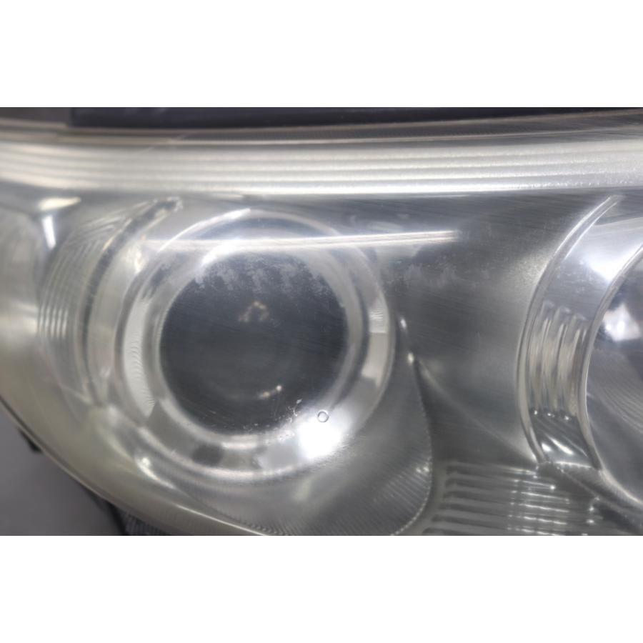 エスティマ アエラス G 中期 (ACR50) 純正 HID ヘッドライト 左右