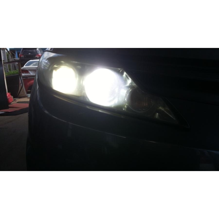 エスティマ アエラス G 中期 (ACR50) 純正 HID ヘッドライト 左右