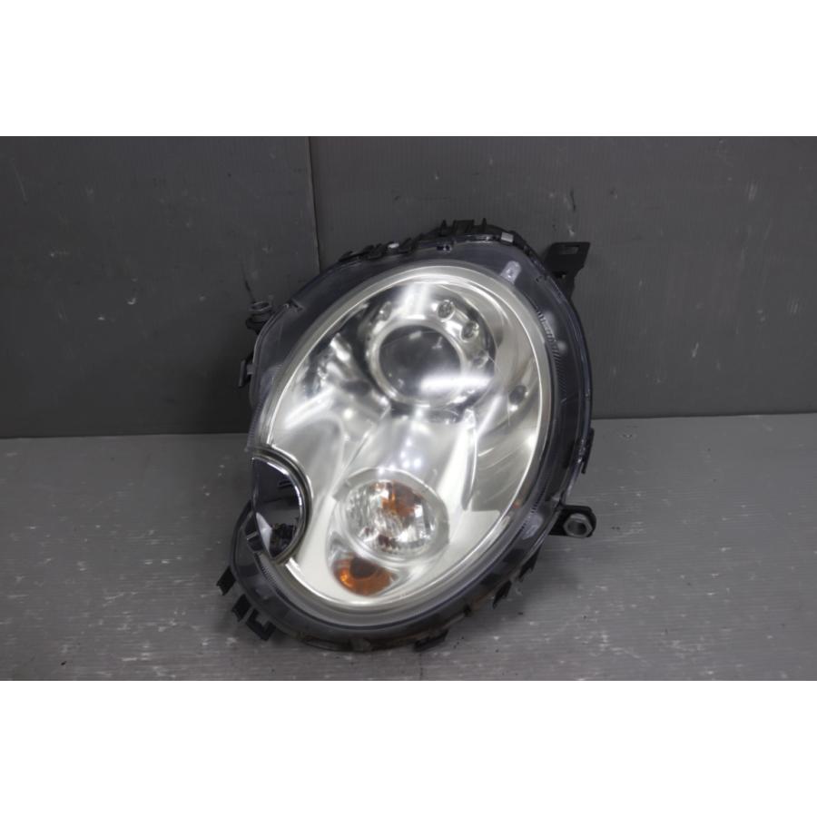  純正 R56 ミニクーパー HID ヘッドライトインナーブラック 左右 BMW ミニクーパーS 右H BMW (R56 MF16) HID ヘッドライト 左右 0 301