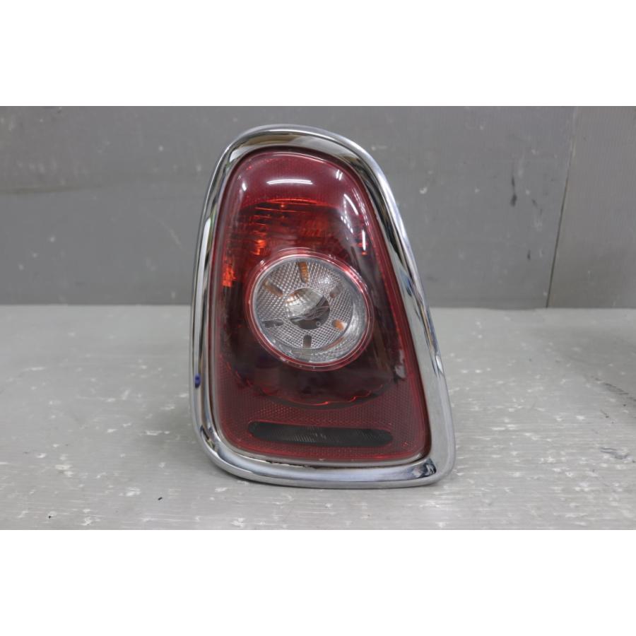 BMW ミニクーパーS 右H (R56 MF16) 純正 テールランプ 左右セット LED