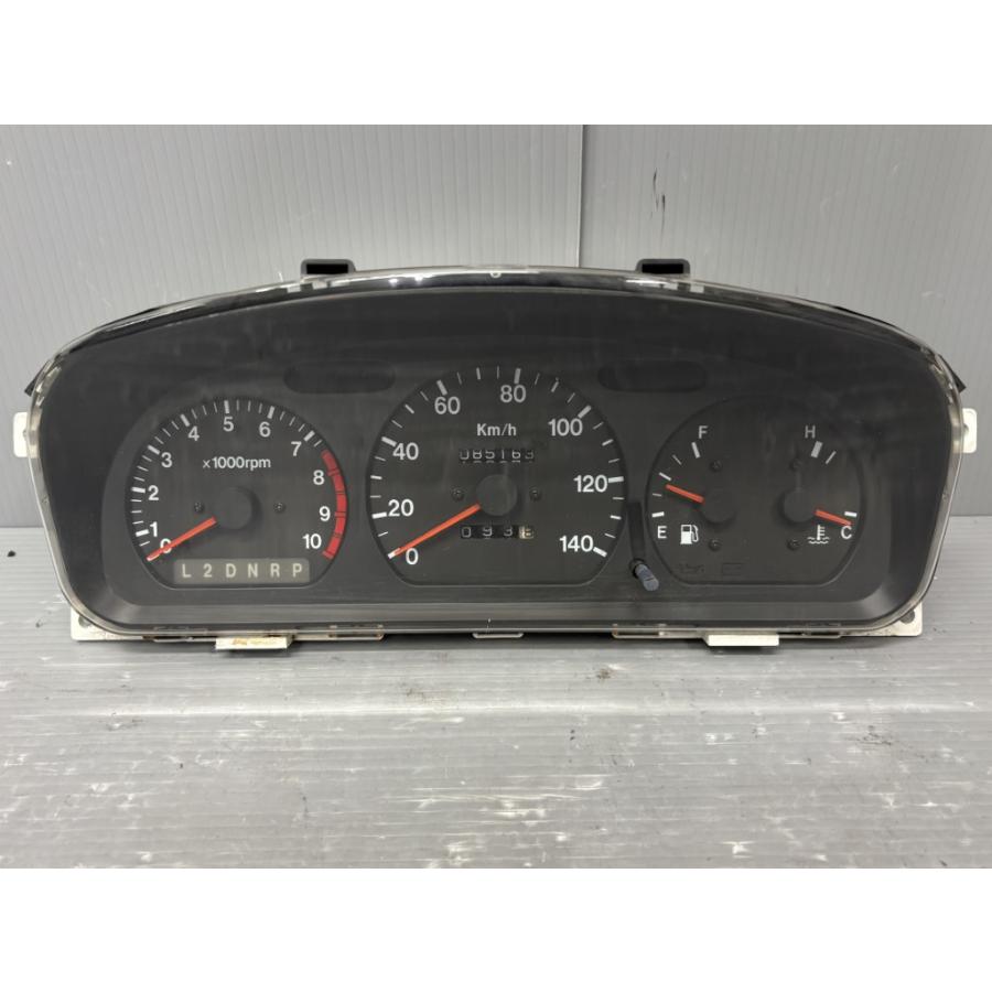 ワゴンR FX 4型 後期 (CT51S) 純正 スピードメーター タコメーター