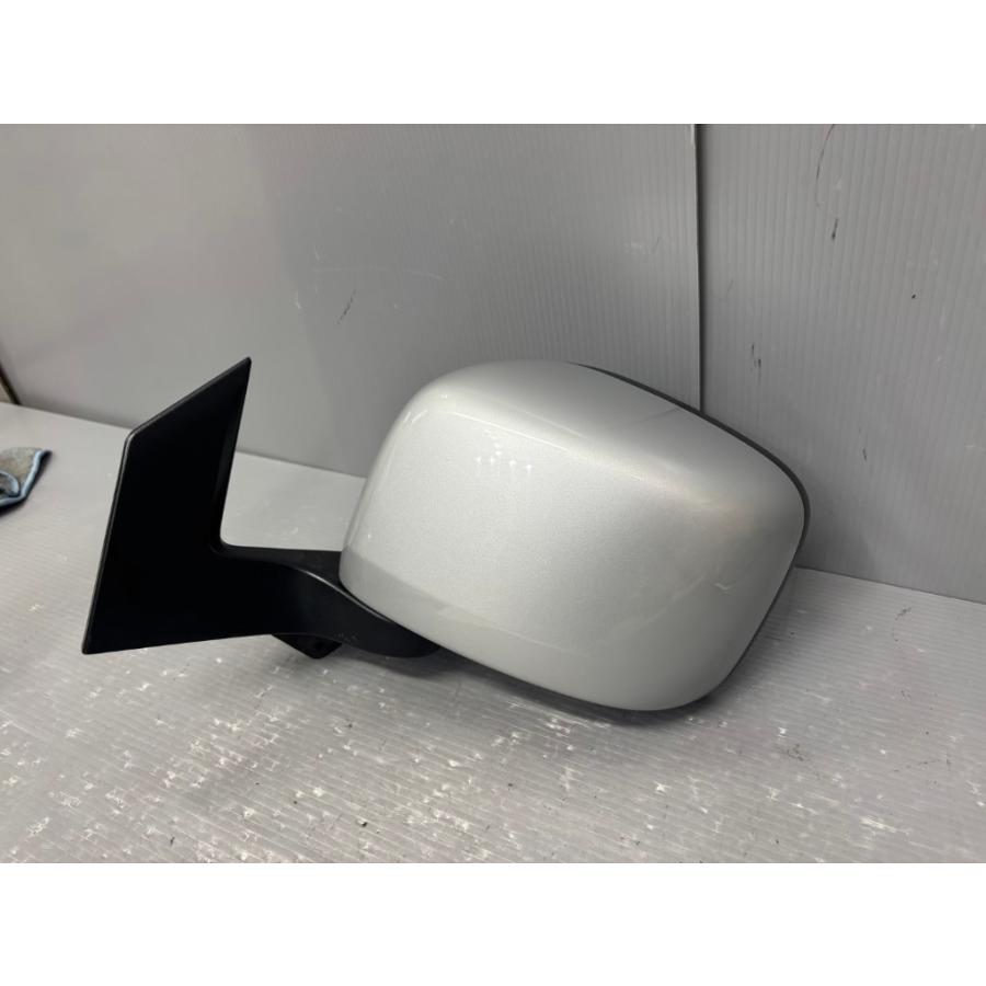 ワゴンR FX (MH23S WFXD-D 16169-0003) 純正 左ドアミラー 電格 5ピン