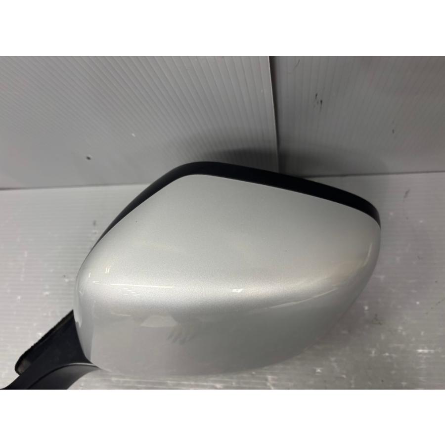 ワゴンR FX (MH23S WFXD-D 16169-0003) 純正 左ドアミラー 電格 5ピン