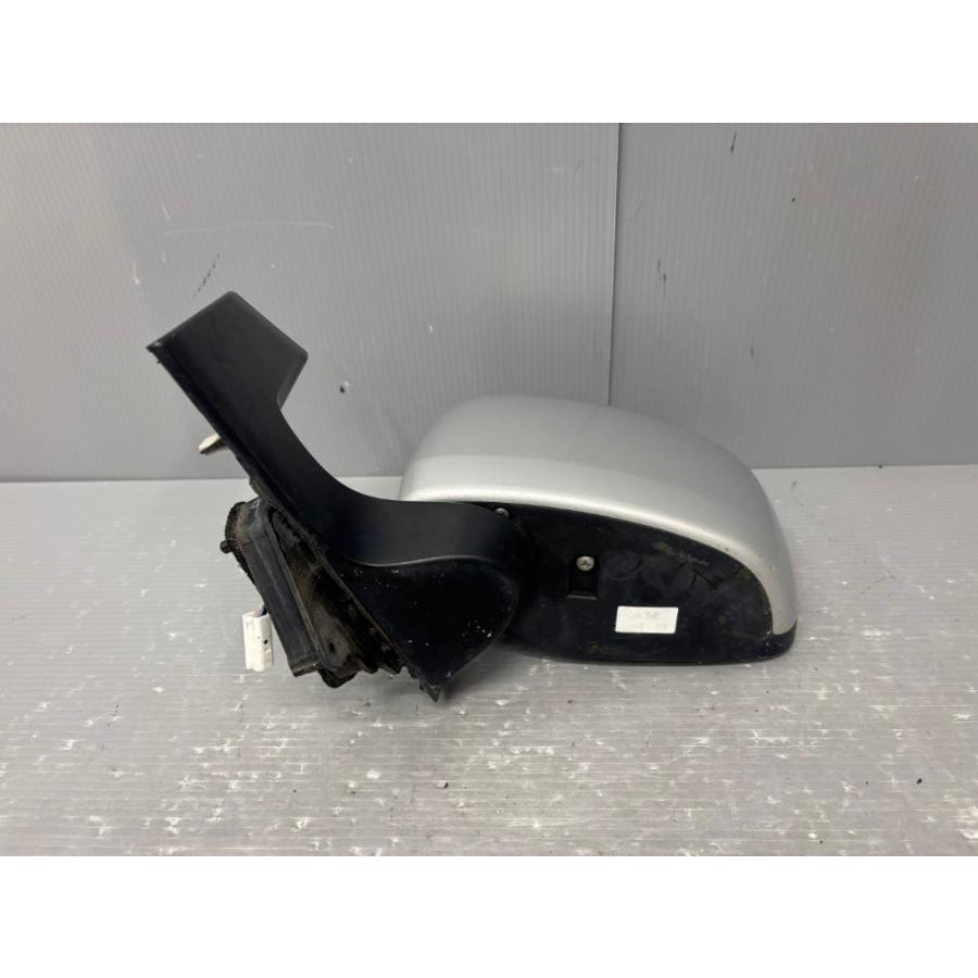 ワゴンR FX (MH23S WFXD-D 16169-0003) 純正 左ドアミラー 電格 5ピン