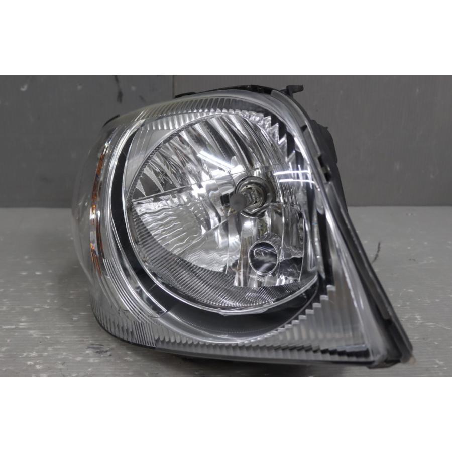 スズキ（SUZUKI） Kei B ターボ 5MT (HN22S DBBF) 純正 右 ハロゲン