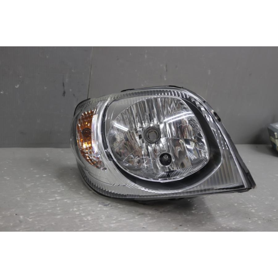 スズキ（SUZUKI） Kei B ターボ 5MT (HN22S DBBF) 純正 右 ハロゲン