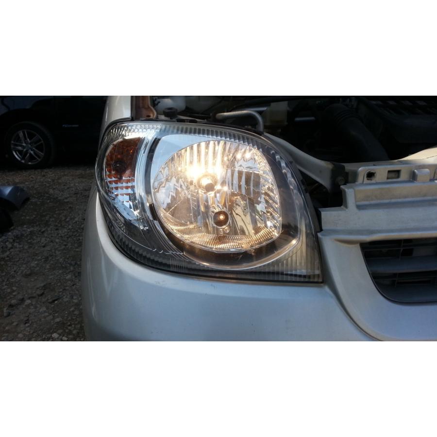 スズキ（SUZUKI） Kei B ターボ 5MT (HN22S DBBF) 純正 右 ハロゲン
