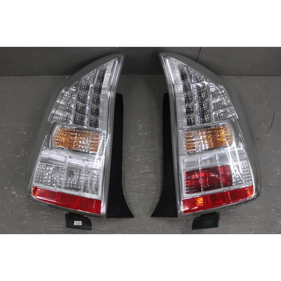 プリウス 30 S 前期 (ZVW30) テールランプ 47-37 左右セット テール