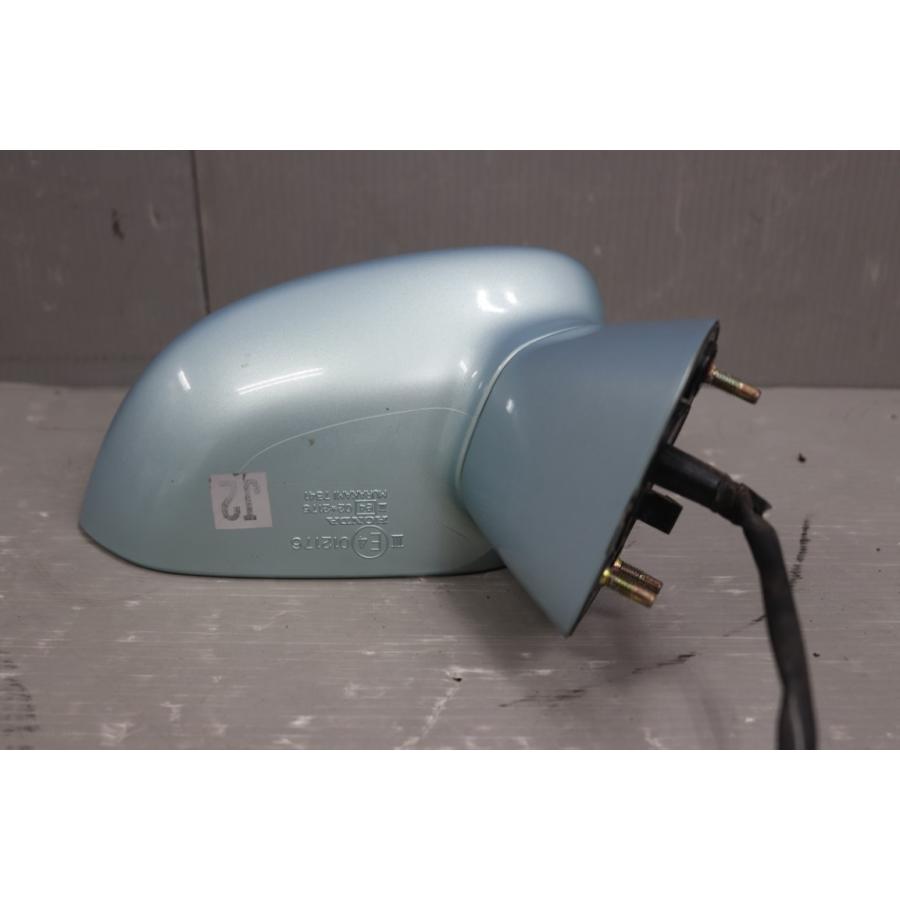 フィット ホンダ 1.3A (GD1) 純正 右ドアミラー 7341 手動格納 電動