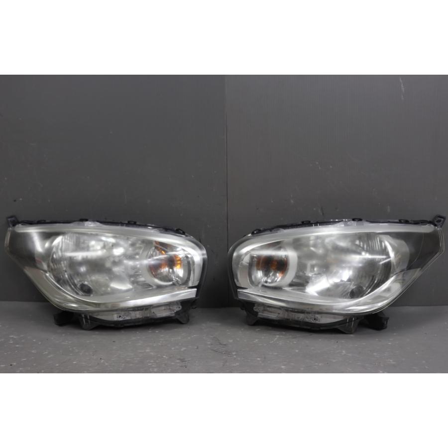 日産（NISSAN） デイズ J 前期 (B21W) 純正 ハロゲン ヘッドライト