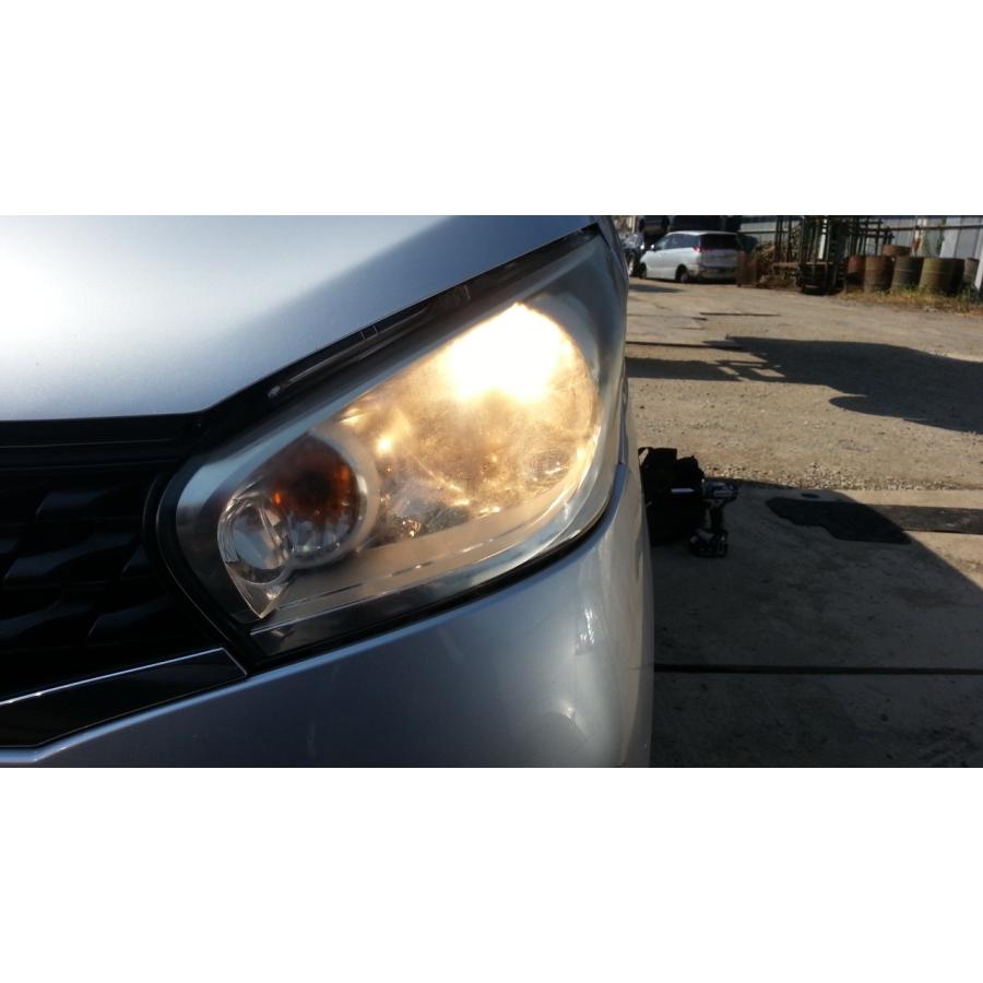 日産（NISSAN） デイズ J 前期 (B21W) 純正 ハロゲン ヘッドライト