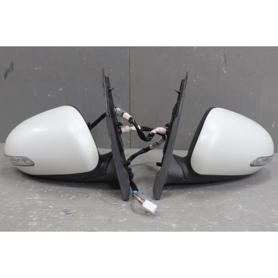 ミラ（ダイハツ） ダイハツ ミラ (L275S) 純正 ドアミラー 左右セット
