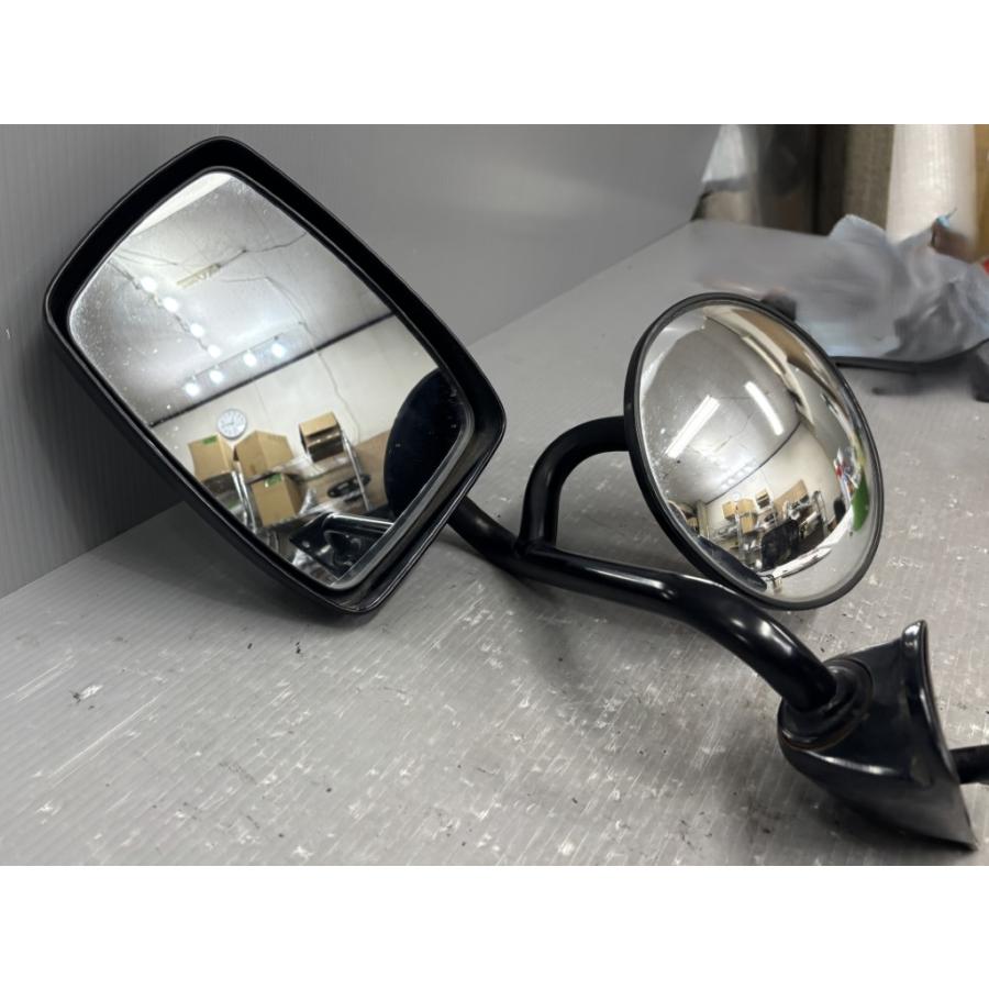 マツダ（Mazda） ボンゴ バン (SKF2V) 純正 左ドアミラー 手動格納